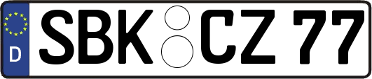 SBK-CZ77