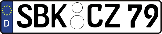 SBK-CZ79