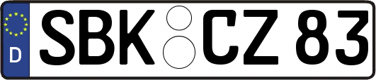 SBK-CZ83