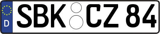 SBK-CZ84