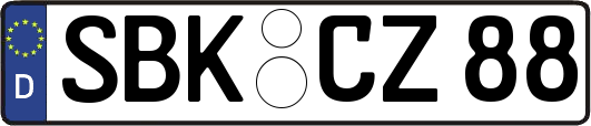 SBK-CZ88