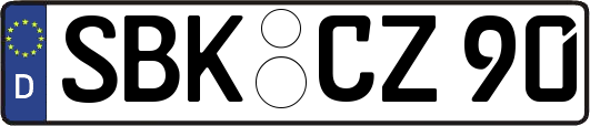 SBK-CZ90