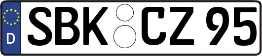 SBK-CZ95