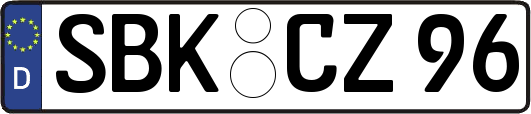 SBK-CZ96