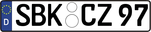 SBK-CZ97