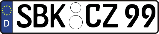 SBK-CZ99