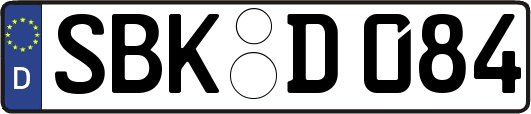 SBK-D084