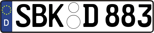 SBK-D883