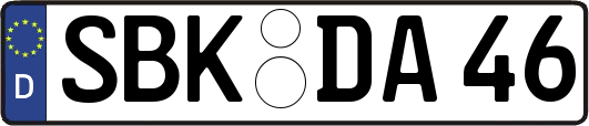 SBK-DA46