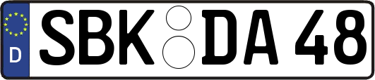 SBK-DA48
