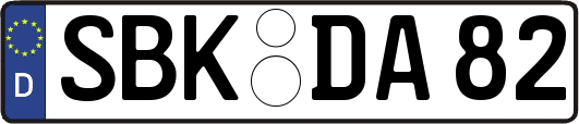 SBK-DA82