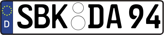 SBK-DA94