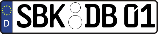 SBK-DB01