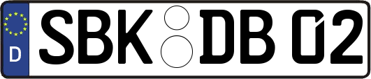 SBK-DB02