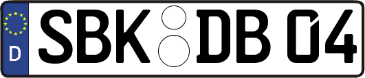 SBK-DB04