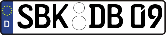 SBK-DB09