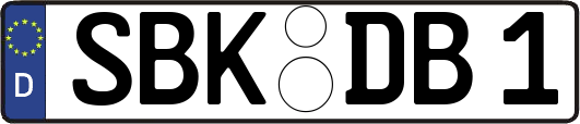 SBK-DB1