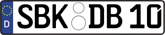SBK-DB10