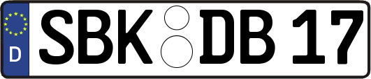 SBK-DB17