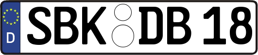 SBK-DB18