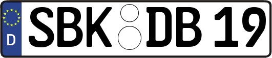 SBK-DB19