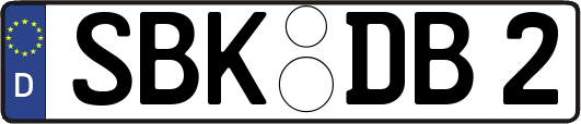 SBK-DB2
