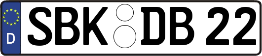 SBK-DB22