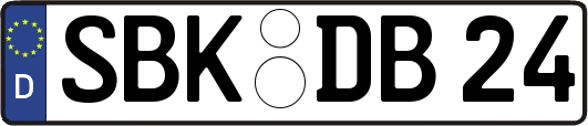 SBK-DB24