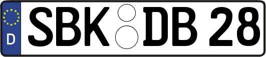SBK-DB28