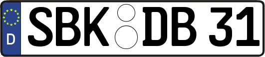 SBK-DB31