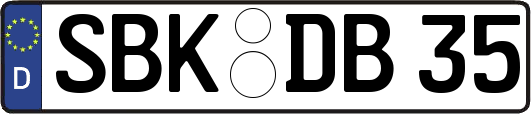 SBK-DB35