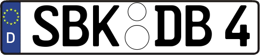 SBK-DB4