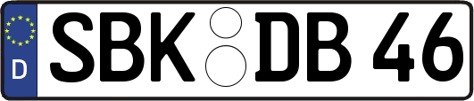 SBK-DB46