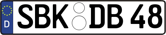 SBK-DB48