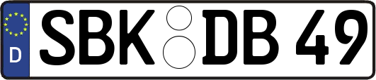 SBK-DB49