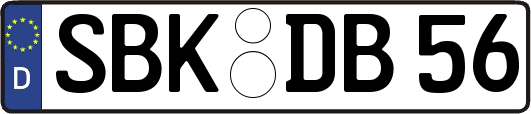 SBK-DB56