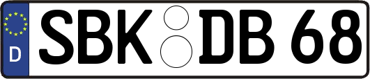 SBK-DB68