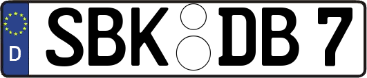 SBK-DB7