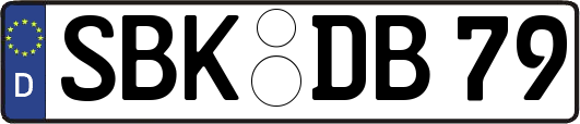 SBK-DB79
