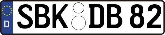 SBK-DB82