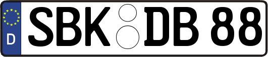 SBK-DB88