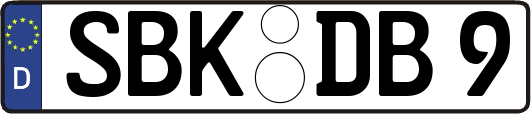 SBK-DB9