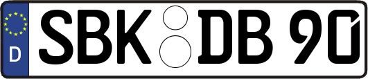 SBK-DB90