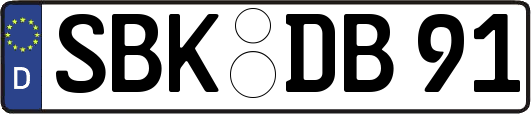 SBK-DB91