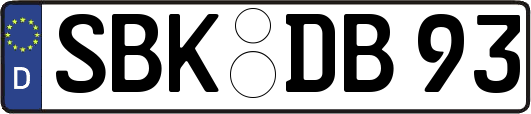 SBK-DB93