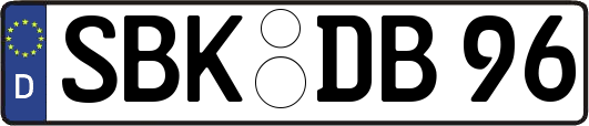 SBK-DB96