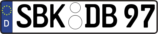 SBK-DB97