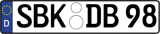 SBK-DB98