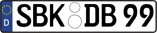 SBK-DB99