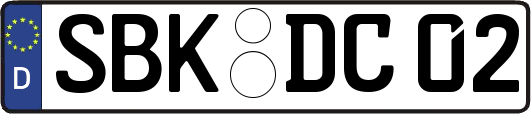 SBK-DC02